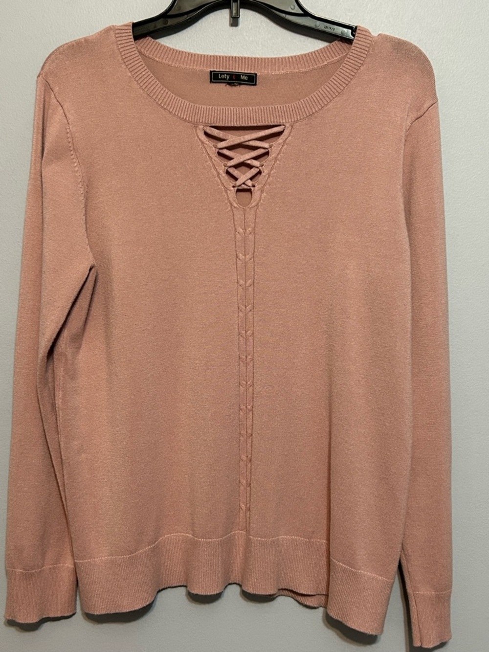 Lety & Me sweater
